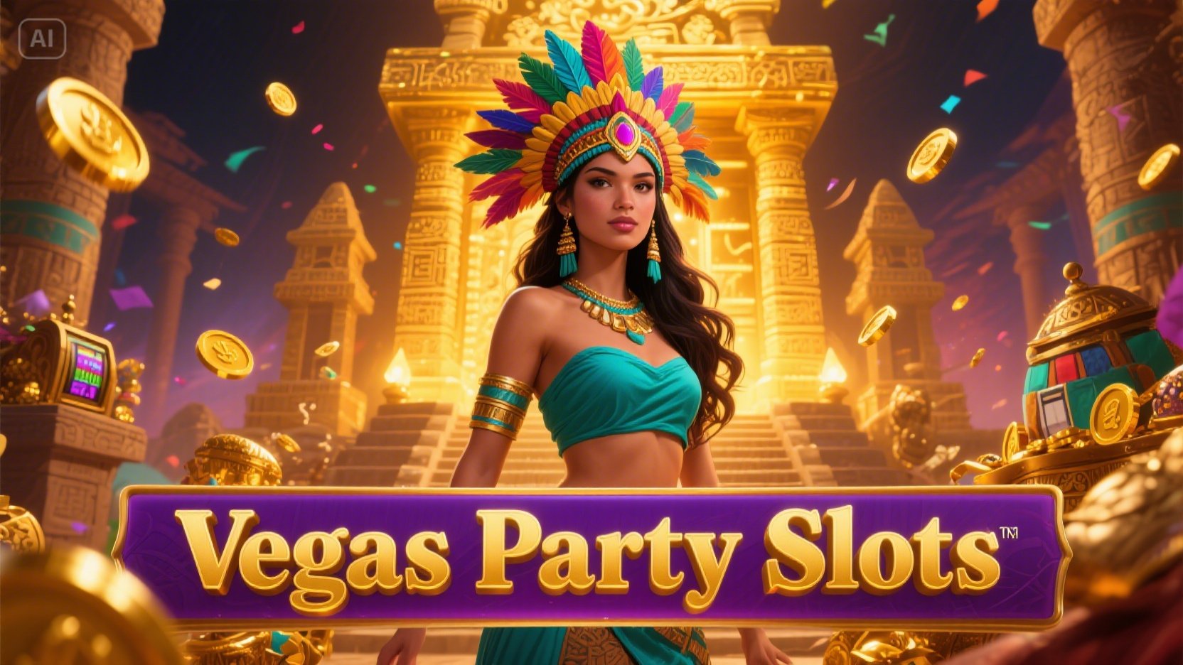 Vegas Party Slots